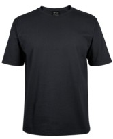 Unisex tee - Black  | PD-1HT LHB E-1091 